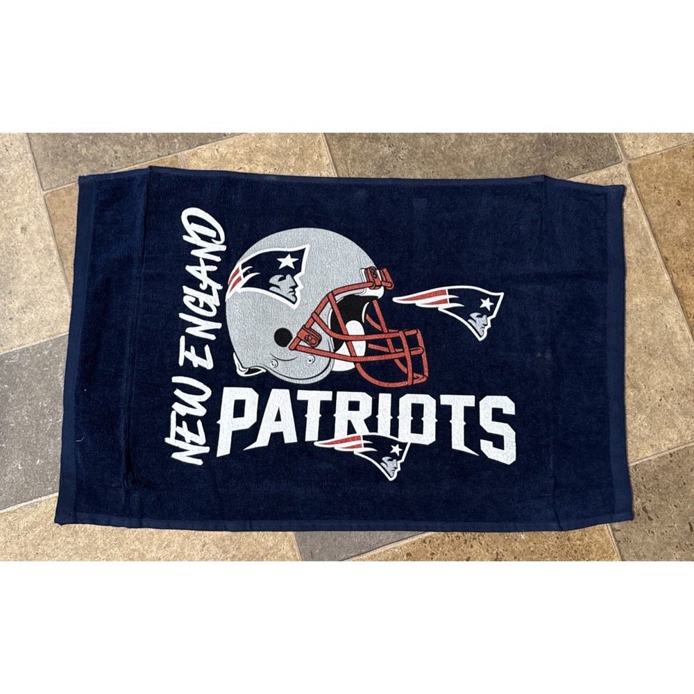 New‎ England Patriots Hand Towel Rally Towel 16x25